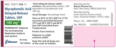 Bottle label - image01