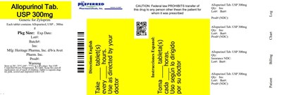 Allopurinol Tab Usp 300mg (7f9ad8db Ae68 4a0c B858 1e727bc98130 00)