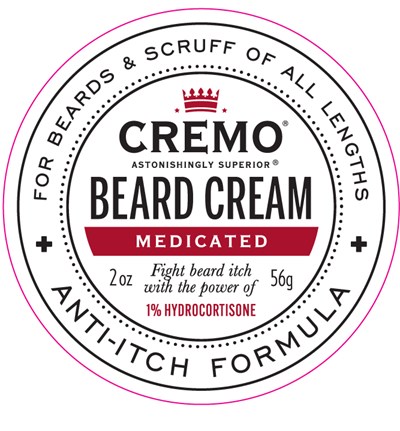 Jar (Cremo Beardcream)