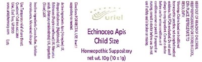 Echinaceaapischildsuppository (Echinaceaapischildsuppository)