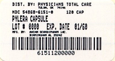 Image Of Package Label (6151)