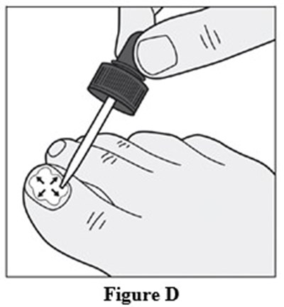 Image Description (Tavaborole Topical Solution Figure 3)