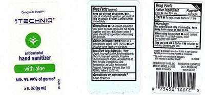 Image Of The Label (19067l)