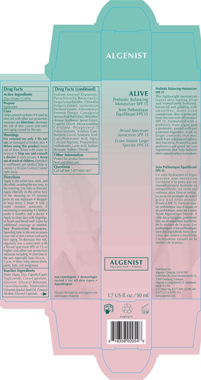 Principal Display Panel (50 mL Box Label)