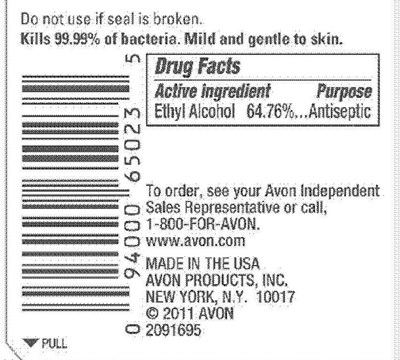 Image Of Label (1119965aa)