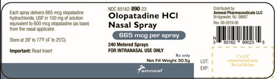 Label (Olopatadine HCl Nasal Spray 9)
