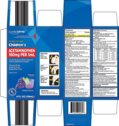 130 Of Chilrens Acetaminophen
