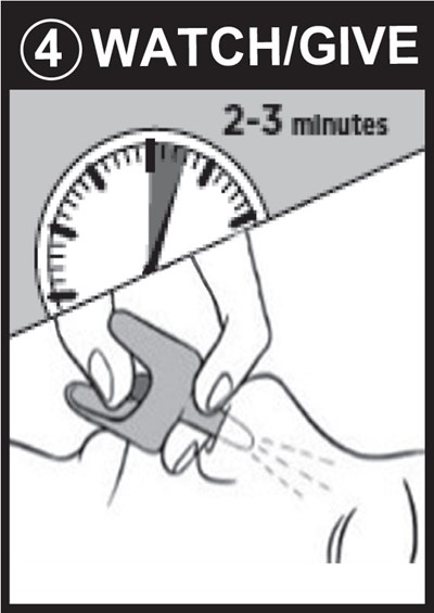Step 4 (Naloxone Hydrochloride Nasal Spray 4)