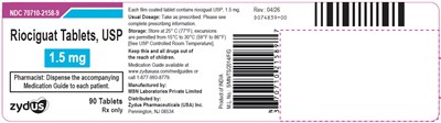 Riociguat-1-5mg-90s-cntnr-label (Riociguat 1 5mg 90s Cntnr Label)