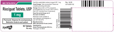 Riociguat-1mg-90s-cntnr-label (Riociguat 1mg 90s Cntnr Label)