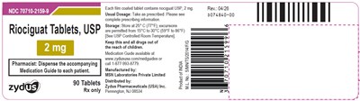 Riociguat-2mg-90s-cntnr-label (Riociguat 2mg 90s Cntnr Label)