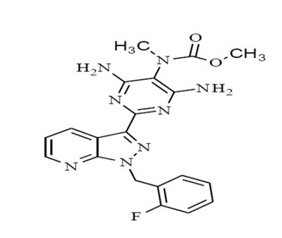 Rio-structure (Riociguat Structure)