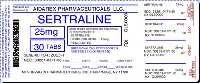 sertraline-hcl-25mg-50mg-tab-for-invagen-1.jpg IMAGE LABEL - sertraline hcl 25mg 50mg tab for invagen 1