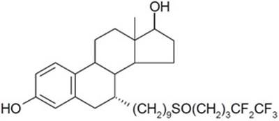 Fulvestrant Structure (Fulvestrant Str)