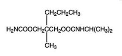 Chemical Structure (Carbamazepine 1)
