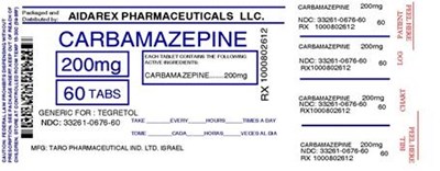 Image Label (Carbamazepine 2)