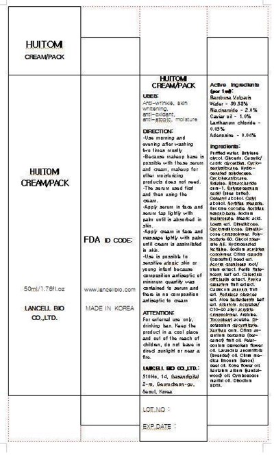 Package Label (Label)