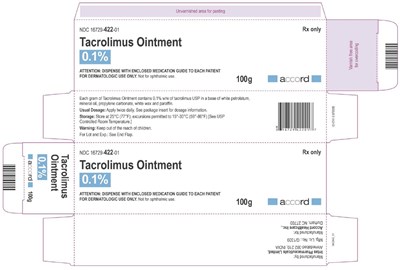 Tacrolimus Ointment-0.1%-100g Box (Tacrolimus Ointment 01 100g Box)