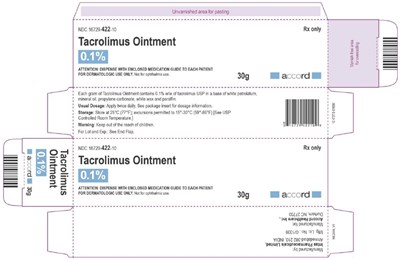 Tacrolimus Ointment-0.1%-30g Box (Tacrolimus Ointment 01 30g Box)