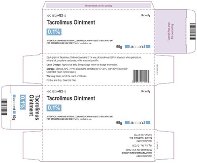 Tacrolimus Ointment-0.1%-60g Box (Tacrolimus Ointment 01 60g Box)