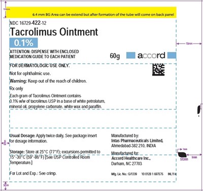 Tacrolimus Ointment-0.1%-60g Foil (Tacrolimus Ointment 01 60g Foil)