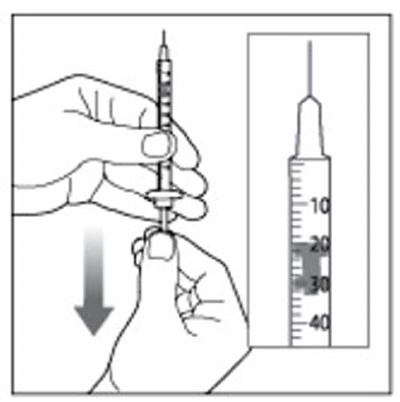 Humulin R100 Ifu 5v1
