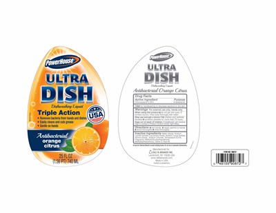 Package Label - DshLiqdSoap