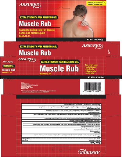 Principal Display Panel (42.5 g Tube Carton)