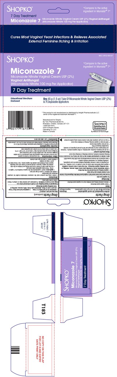 Principal Display Panel (45 g Tube Carton)