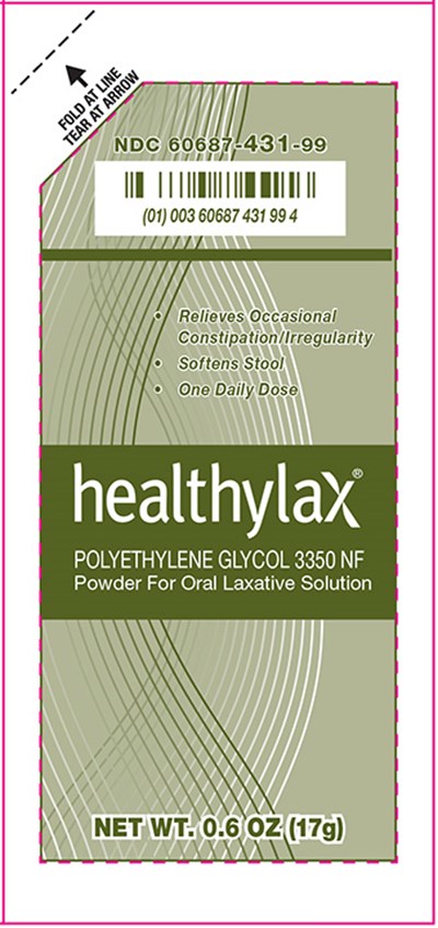 Sachet_HealthyLax_0219.jpg 17 g HealthyLax Sachet - Sachet HealthyLax 0219