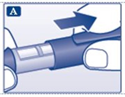 Pull off pen cap. - image 12