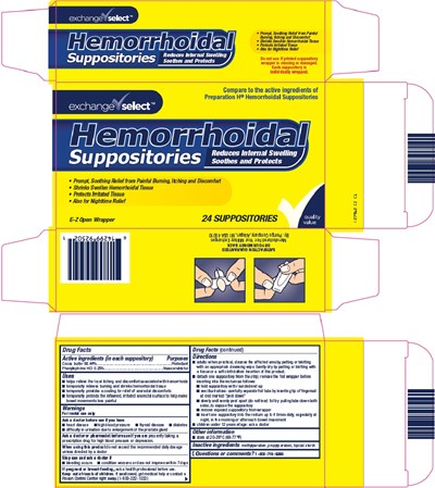 Exchange Select Hemorrhoidal Image (Image 01)