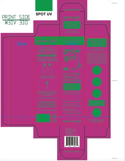 Label 2 (Ggirl Treatment Label2 Jpg)