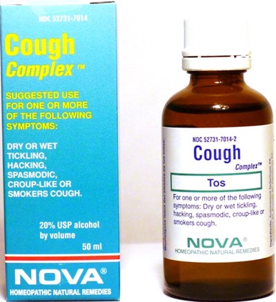 Cough Complex Product (Nova Cough Product)
