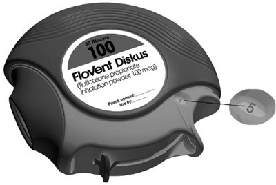 Figure H (Flovent Diskus Spl Graphic 13)