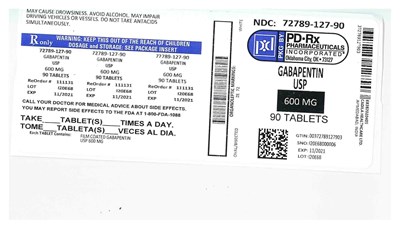 72789127 Label (72789127)