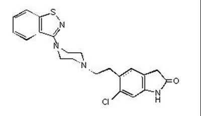 Chemical Structure (Geodon 01)