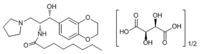 Chemical Structure (Cerdelga 01)