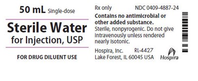 Principal Display Panel (50 mL Vial Label)