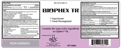 Biophex Label (Biophextr)