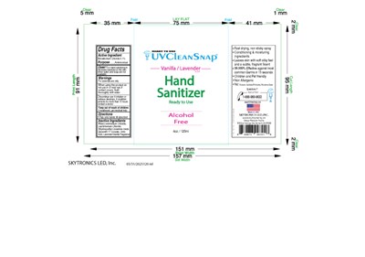 120 ml Hand Sanitizer - 1 SKYTRONICSLED 120ml square sanitizer4 2 2025 Final
