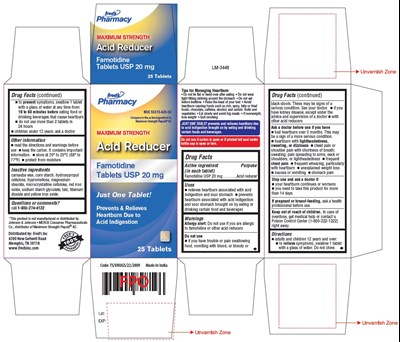 Package Label-principal Display Panel (20 mg (25 Tablets Container Carton Label))