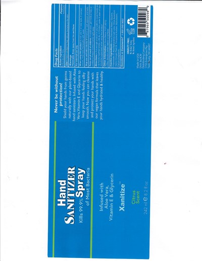 image description - ICM Xanitize