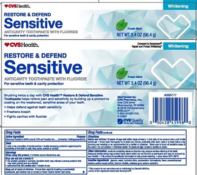 Cvs_sensitive_restoredefend_ctn_f8015274 (Cvs Sensitive Restoredefend Ctn F8015274)