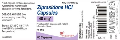 Label - ziprasidoncapsules m figure 03
