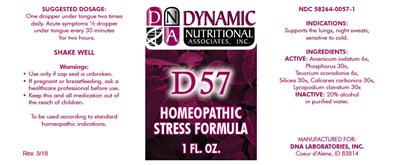 Principal Display Panel (1 FL. OZ. Bottle Label)