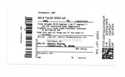 71610-0503-60.jpg Bottle Label 5 mg - 71610 0503 60