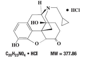 Naltrexone Structural Formula (A8e1e7e8 45ee 41de Af32 9a3f8332ca19 01)
