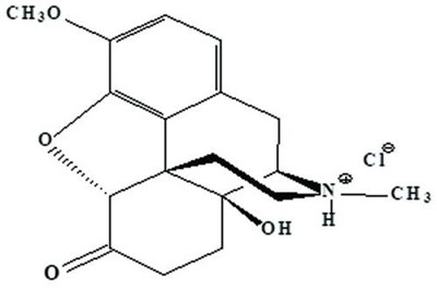 oxycodone-hcl-extended-release-tablets-purdue-ag-2.jpg chemical structure - oxycodone hcl extended release tablets purdue ag 2