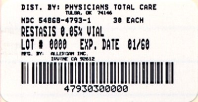 Image Of Package Label (4793)